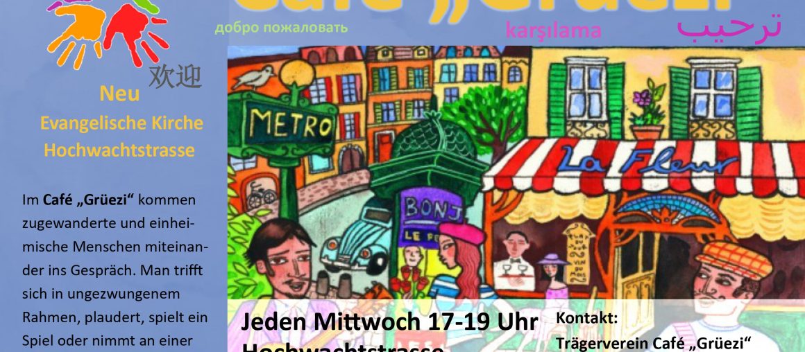 Neues Domizil ab 01.10.2025
