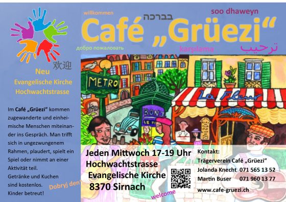 Neues Domizil ab 01.10.2025