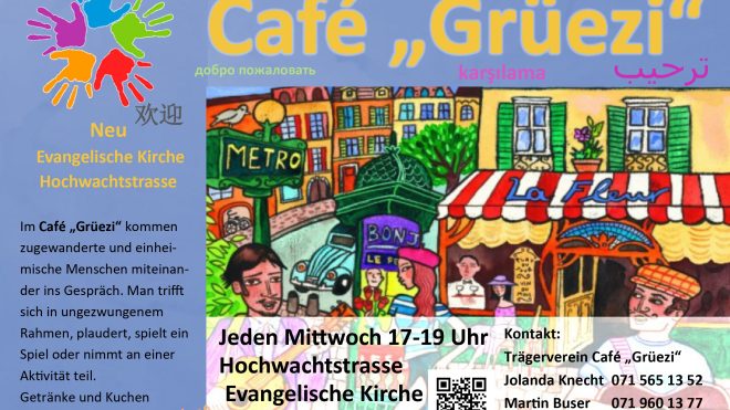 Neues Domizil ab 01.10.2025