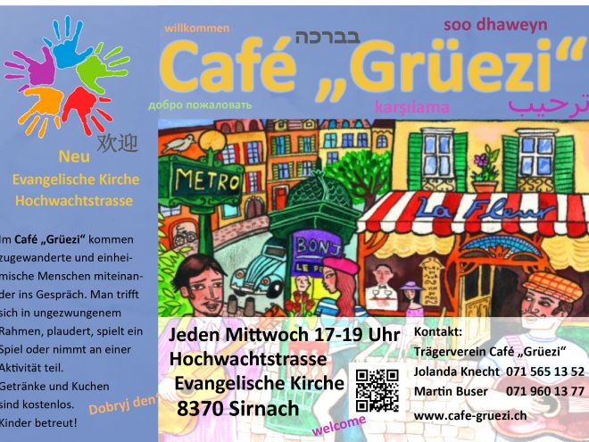 Neues Domizil ab 01.10.2025