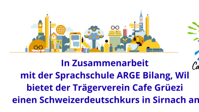 Schweizerdeutschkurs